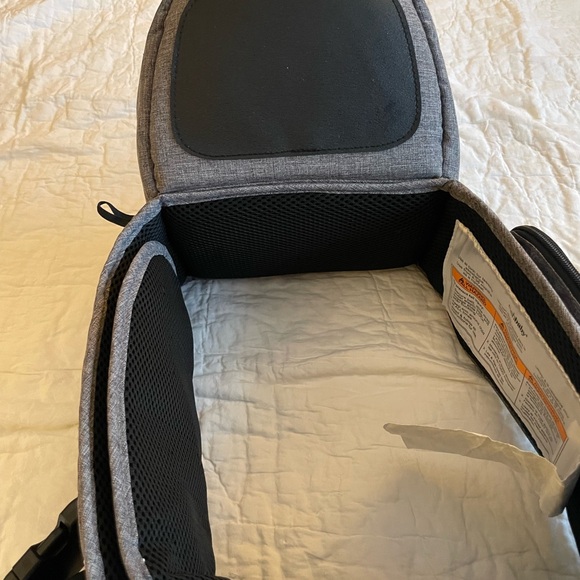 Baby hip carrier - Picture 5 of 6